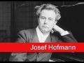 Josef Hofmann: Rubinstein - Piano Concerto No. 4 in D minor, ‘Allegro’ Op. 70