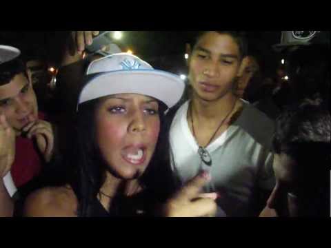 Cabimas Freestyle Mc Mestiza, Davinchi, Pelota, Mc Granda, Jota