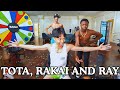 TOTA, RAKAI & RAY FUNNIEST MOMENTS (The BEST Trio😭)