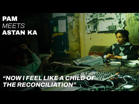 PAM Meets Astan Ka @Afropollination