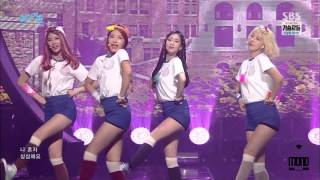 다이아(DIA) - 왠지(Somehow) STAGE MIX