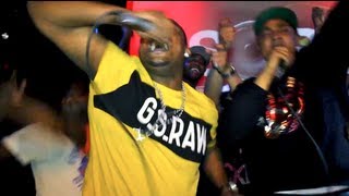 SOB&#39;S NEW YORK - OUN-P PERFORMS AND SHUTS IT DOWN (HD)