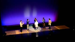 [Power of Music]Caffein Talkin'  -Music of Love-