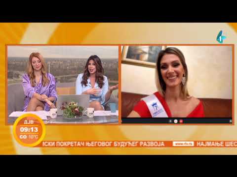 Gročanka Kristina Radosavljević misica "Eco Europe" za 2023. godinu