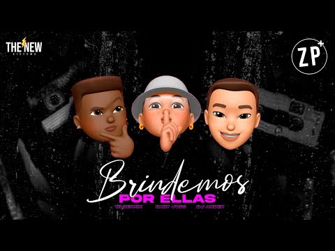 Guaracha 2021 🥂 ✘ Brindemos Por Ellas ✘ Yilberking ✘ Dj Ander (Aleteo, Zapateo, Guaracha)