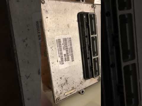Chrysler PCM / ECM skim reset info and reset service