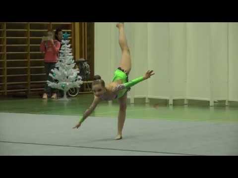 Lana Drozdecka-Stanevica without apparatus 2017-11-25