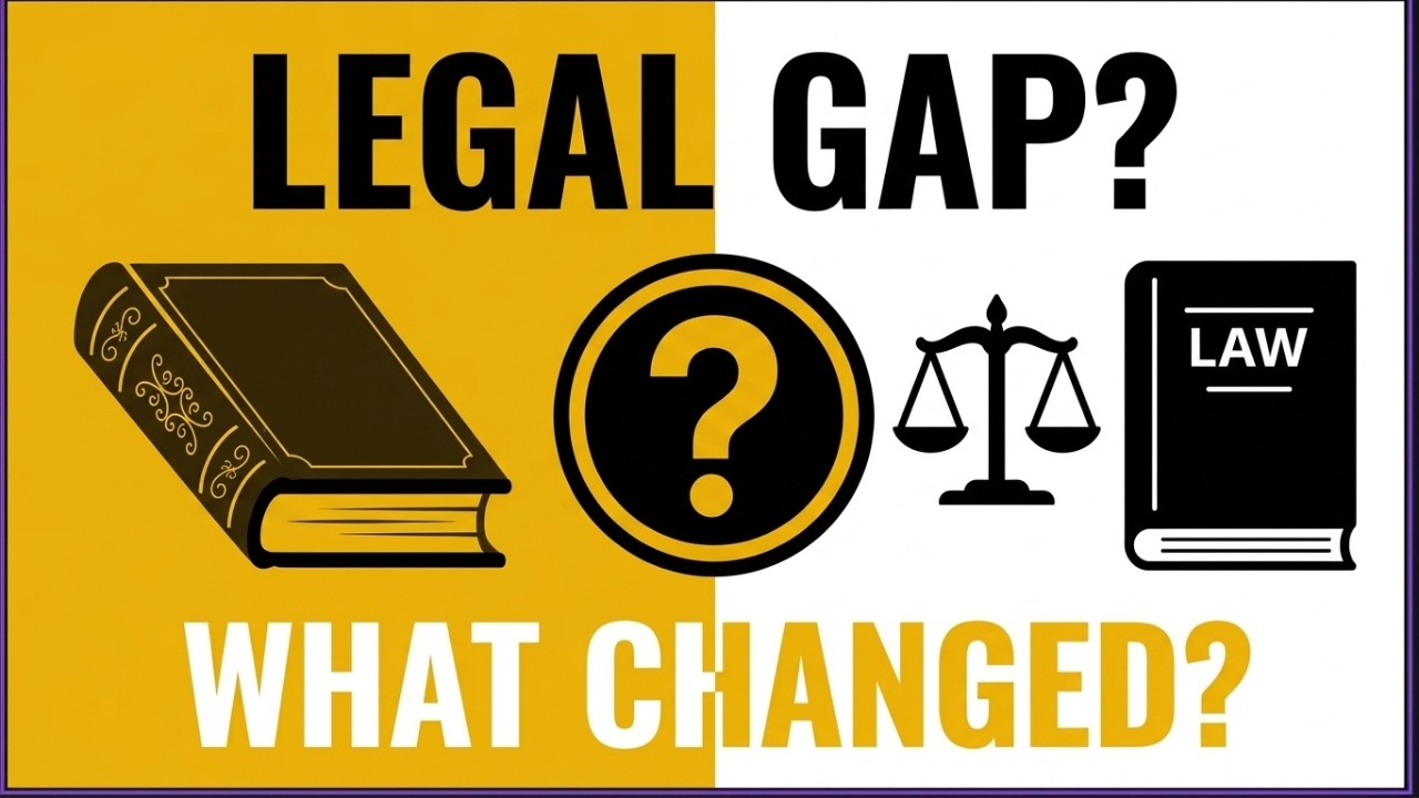 BNS vs IPC: What Changed? | UPSC Legal Analysis