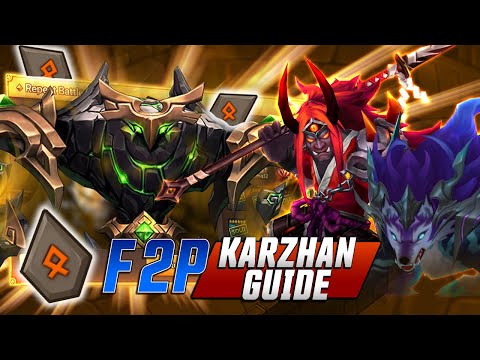 The Best Place for Shiny Rage Runes!