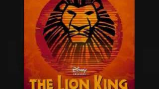 Lion King on Broadway - One by one
