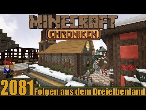 Minecraft Chroniken #2081 [Staffel 11] Süßer die Glocken [Deutsch/1.14.4]
