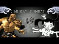 Mk New Era Goro Vs Monoko