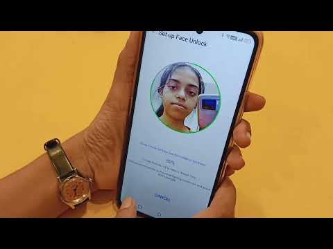 How to set face lock in Motorola edge 30 pro | face lock kaise lagaye | face lock setting