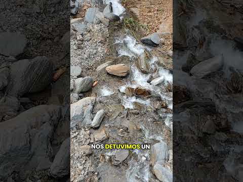 El rio con aguas cristalinas, en la comunidad de #SanJuan del municipio de #Coripata Nor Yungas.