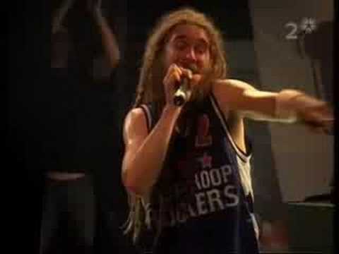 Looptroop Rockers - These Walls Don't Lie [Live Lund.]