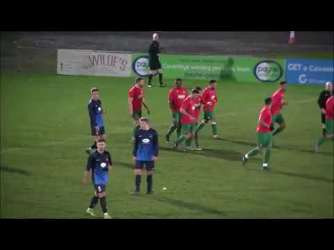 Coventry United vs Long Eaton United - The Best Bits