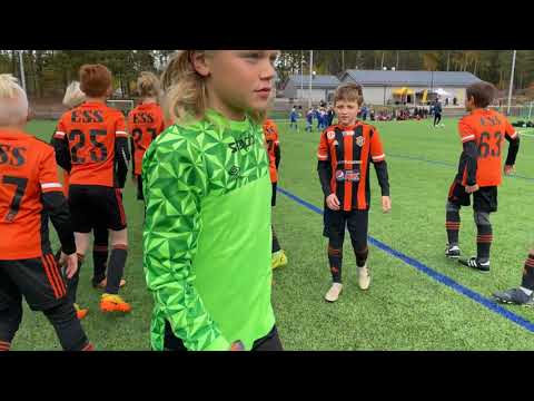 Sipoo syysturnaus / FC Reipas - PPJ taitokoulu sininen