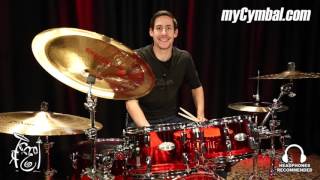 Video thumbnail for Zildjian 20" Oriental China Trash Cymbal - 1711g - Played by Casey Cooper (A0620-1050316Y) by Memphis Drum Shop