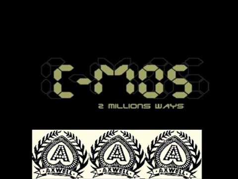 C-Mos & Axwell - I Found You in 2 million ways (EgOHiRo Mashup Mix)