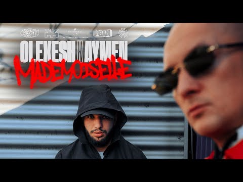 Olexesh x Aymen - MADEMOISELLE (prod. von Tony Hanska) [official lyric video]