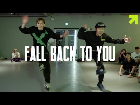 Chromeo - Fall Back to You  / Hilty & Bosch Choreography