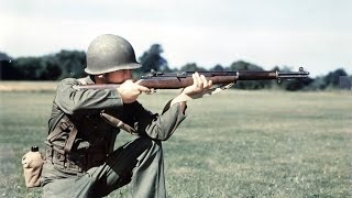 German Soldiers Laughed at the M1 Garand, Until It Fired Twice as Fast as Their Mausers