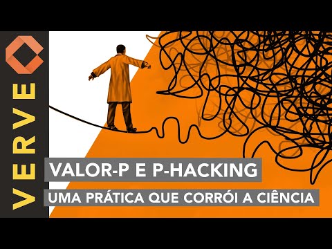 Valor-P e P-hacking: O equívoco da significância estatística na pesquisa científica