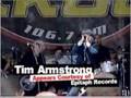 Tim Armstrong - Oh No (Live on KROQ Pt. 4/10)