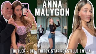 WHO IS ANNA MALYGON Everything you need to know about the new TikTok star