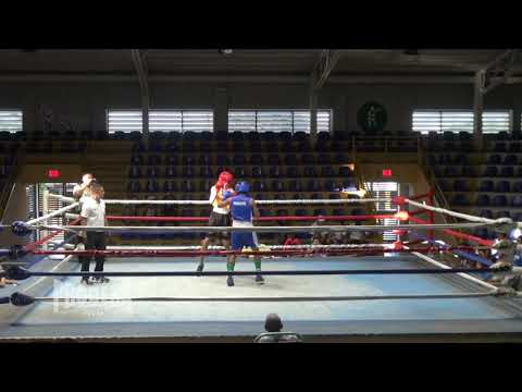 Roger Baltodano VS David Velazquez - Boxeo Amateur - Miercoles de Boxeo