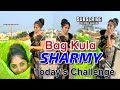 Today S Challenge 2 Bag Kula Sharmy Sareelove Challenge Youtube Subscribe SharmysVlogs