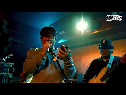 HULICA -  Our passions are starting to unattached | Live at Door Opener Vol 3 at Krapela (4K)