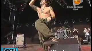 Athena - For Real ( Rock&#39;n Coke 2004 )