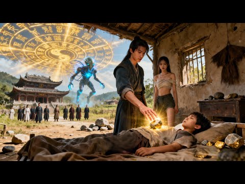 [Multi SUB] ｜修仙六百年渡劫失败，重回地球竟儿孙满堂？？他带领儿孙与全球修仙者联手，布下守护大阵，抵御外星掠夺者，守护蓝星与血脉至亲！#剧能充电站 #MiniDrama#精彩大陆短剧