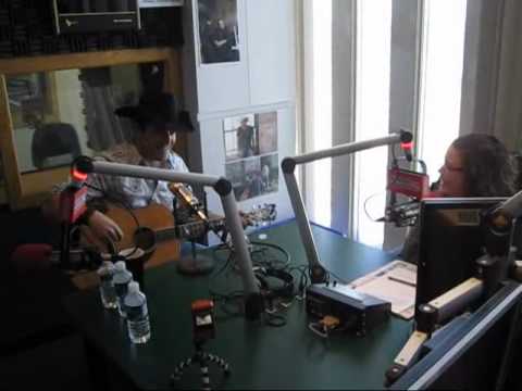 George Canyon Live on KIX 106!