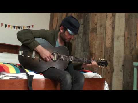 Wide Sky Guitars - Gregory Alan Isakov playing his PL1