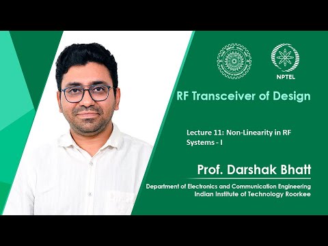 Lecture 01 Basic of Wireless Communication I