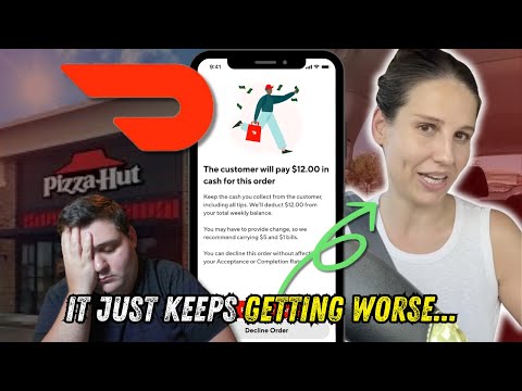 Doordash Driver EXPOSED Customers "Wrong Address Scam" and CANCELED Him! AVOID THIS TRAP!!