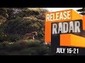 Amazon Prime Day, Summer Catchers & The Lion King - Release Radar- July 15- 21