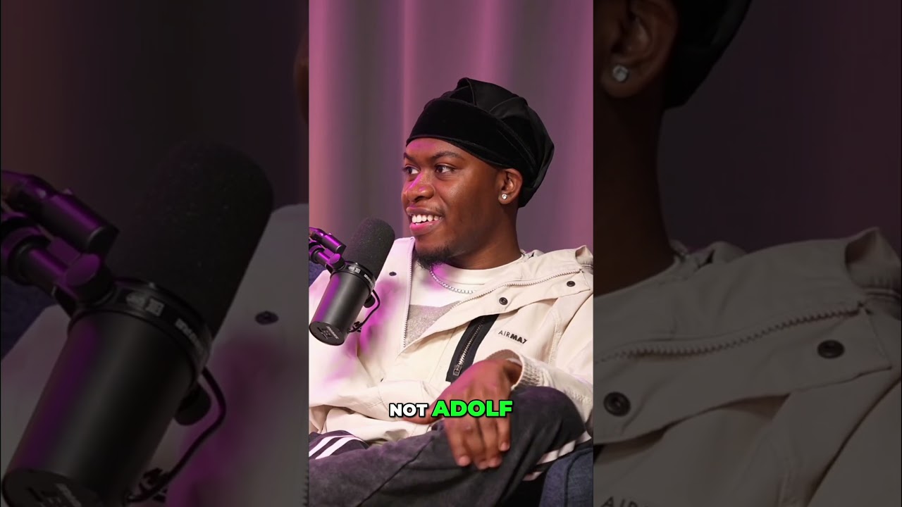 HE MISSED THE MARK‼️ #thejaampod #podcast #shorts