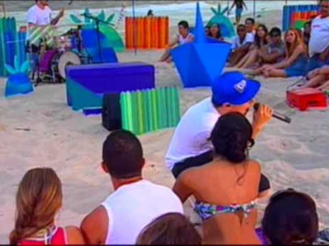 Luau Mtv 2011 - Nx zero - Cedo ou tarde