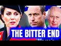 William ADMITS The Shocking TRUTH About Kate’s Health|Says It Will Bring DOWN Monarchy