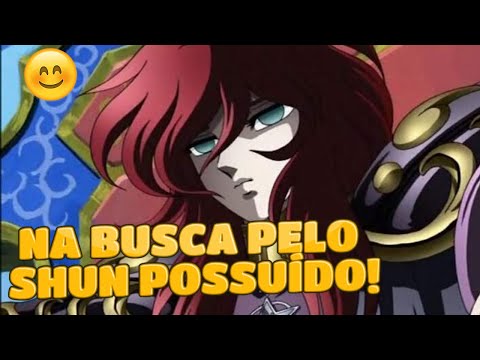 O MAIS SORTUDO!? FAZENDO INVOCAÇÕES PELO SHUN DO MUNDO DOS MORTOS NO SAINT SEIYA AWAKENING