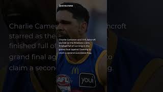 Lions roar their way to back-to-back AFL premierships