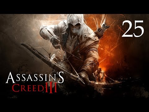 ZAGRAJMY W ASSASSIN'S CREED 3 1080p (PC) #25 - W POGONI ZA LEE