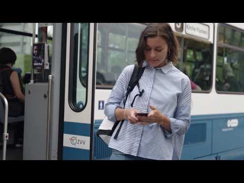 Check-in-Ticket: Registrierung