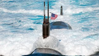 China angry : US Nuclear Submarine Hits Chinese Secrets Object in the South China Sea Region
