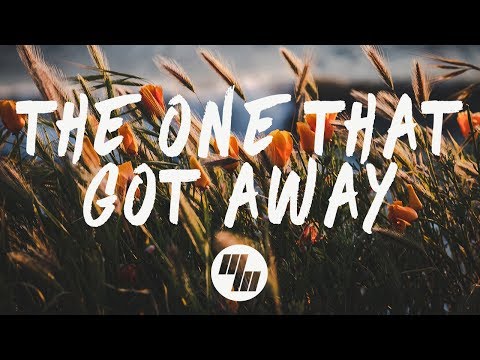 The Spacies - The One That Got Away (Lyrics / Lyric Video) Pilton Remix