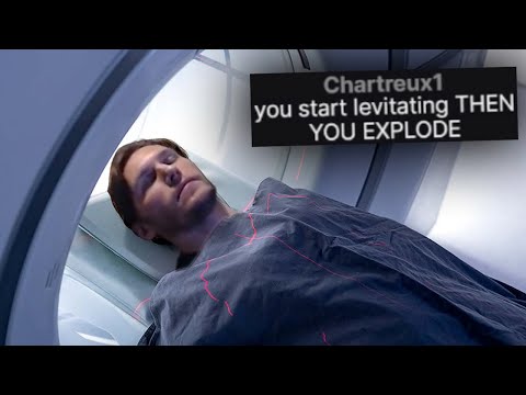 jerma vs the MRI machine