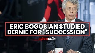 Bernie Sanders was the inspiration behind Eric Bogosian’s character on HBO’s “Succession” video